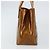Louis Vuitton Reade Handbag Monogram Vernis PM Brown - view 4