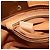 Louis Vuitton Reade Handbag Monogram Vernis PM Brown - view 7