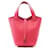 Borsa Picotin Lock PM di Hermès Rosa