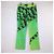 Jeans verdes Just Cavalli con patrón animal - vista 6