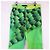 Jeans verdes Just Cavalli con patrón animal - vista 7