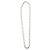 APM Monaco Collana placcata in argento