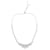 APM Monaco Collana placcata in argento