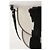 Proenza Schouler Borsa a tracolla in pelle bianca Bianco - vista 6
