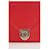 Borsa a Spalla Diorama in Pelle Rossa Rosso  - vista 2