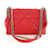 Borsa a Spalla Diorama in Pelle Rossa Rosso  - vista 4