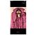 Burberry Trenchcoat Pflaume Polyester Bordeaux - Ansicht 2