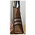 Borsa Tote Burberry Check in Tela e Pelle Marrone Nero Rosa Beige - vista 2