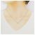 Tiffany & Co Collana Tiffany By the Yard D'oro - vista 6