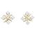 Tiffany & Co Orecchini Tiffany Lynn D'oro