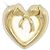 Tiffany & Co Collar Péndulo Tiffany 750YG Dorado