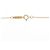 Tiffany & Co Collar Péndulo Tiffany 750YG Dorado - vista 5