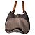Borsa a tracolla Delvaux Chardonnay in pelle taupe