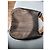 Borsa a tracolla Delvaux Chardonnay in pelle taupe - vista 2