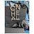 Chanel Orecchini in cristallo lettera GHW B21V CHA NEL D'oro - vista 7