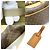 Borsa a mano Monogram Deauville Louis Vuitton Marrone Monogramma - vista 10