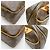 Borsa a mano Monogram Deauville Louis Vuitton Marrone Monogramma - vista 3