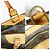 Borsa a mano Monogram Deauville Louis Vuitton Marrone Monogramma - vista 6