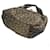 Céline Celine Bittersweet C Macadam-Muster Handtasche Schwarz Beige - Ansicht 2