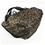 Céline Celine Bittersweet C Macadam-Muster Handtasche Schwarz Beige - Ansicht 5