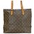 Louis Vuitton Cabas Maison Tote Bag Braun