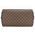 Borsa Louis Vuitton Rivera MM Marrone Damier ebene - vista 4