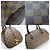Borsa Louis Vuitton Rivera MM Marrone Damier ebene - vista 6