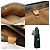 Borsa Tote Monogram Louis Vuitton Marrone - vista 10