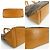 Borsa Tote Monogram Louis Vuitton Marrone - vista 4