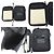 Borsa a Spalla Chanel Sport Line A22059 Nero Crudo - vista 7