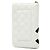 Cartera Larga Matelassé Cambon de Chanel Negro Blanco - vista 2