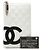 Cartera Larga Matelassé Cambon de Chanel Negro Blanco - vista 9