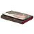 Cartera Victorine Monogram Vivienne de Louis Vuitton Castaño Fucsia - vista 5
