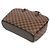 Borsa a mano orizzontale Damier Sarria Louis Vuitton Marrone Damier ebene - vista 2