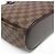 Borsa a mano orizzontale Damier Sarria Louis Vuitton Marrone Damier ebene - vista 4