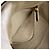 Borsa Christian Dior Dior Lady Mini Niki de Saint Phalle Bianco sporco - vista 4