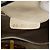 Borsa Christian Dior Dior Lady Mini Niki de Saint Phalle Bianco sporco - vista 7