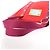 Louis Vuitton Antigua Cabas MM Rote Handtasche - Ansicht 4