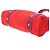 Louis Vuitton Antigua Cabas MM Rote Handtasche - Ansicht 6
