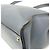 Borsa in pelle blu Fendi Peekaboo 8BN290 - vista 5