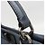 Borsa in pelle blu Fendi Peekaboo 8BN290 - vista 9