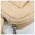 Borsa Accessorio Chanel Ligne Cambon Beige - vista 7