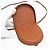 Loewe BORSO A TALLONE PICCOLO Borsa a spalla in pelle marrone - vista 4