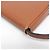 Loewe BORSO A TALLONE PICCOLO Borsa a spalla in pelle marrone - vista 8