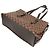 Borsa a Spalla Chelsea Damier Louis Vuitton Marrone Damier ebene - vista 3