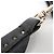 Pochette a spalla Lockstuds Valentino Garavani Nero - vista 12