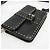 Pochette a spalla Lockstuds Valentino Garavani Nero - vista 7