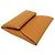 Monedero de cuero de cabra Bastia de Hermès Castaño - vista 5