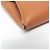 Monedero de cuero Epsom Bastia de Hermès Castaño - vista 7