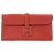 Hermès Arancione Swift Jige Elan 29 Rosso